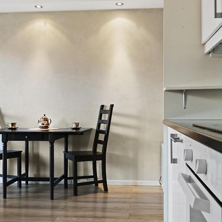 Mitt Hotell Apartments Moss Dış mekan fotoğraf