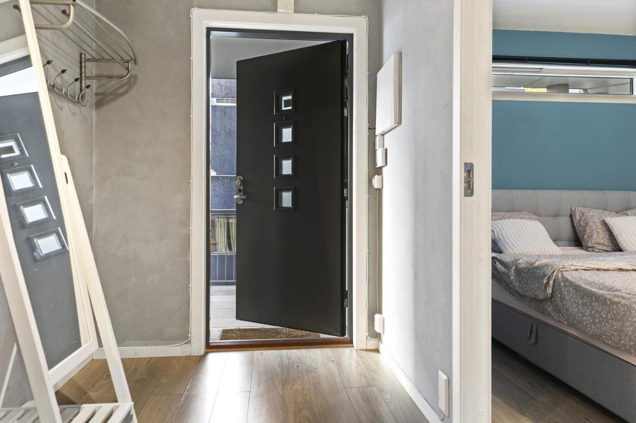 Mitt Hotell Apartments Moss Dış mekan fotoğraf