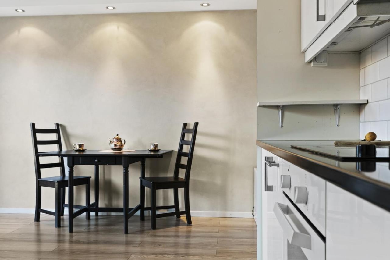 Mitt Hotell Apartments Moss Dış mekan fotoğraf